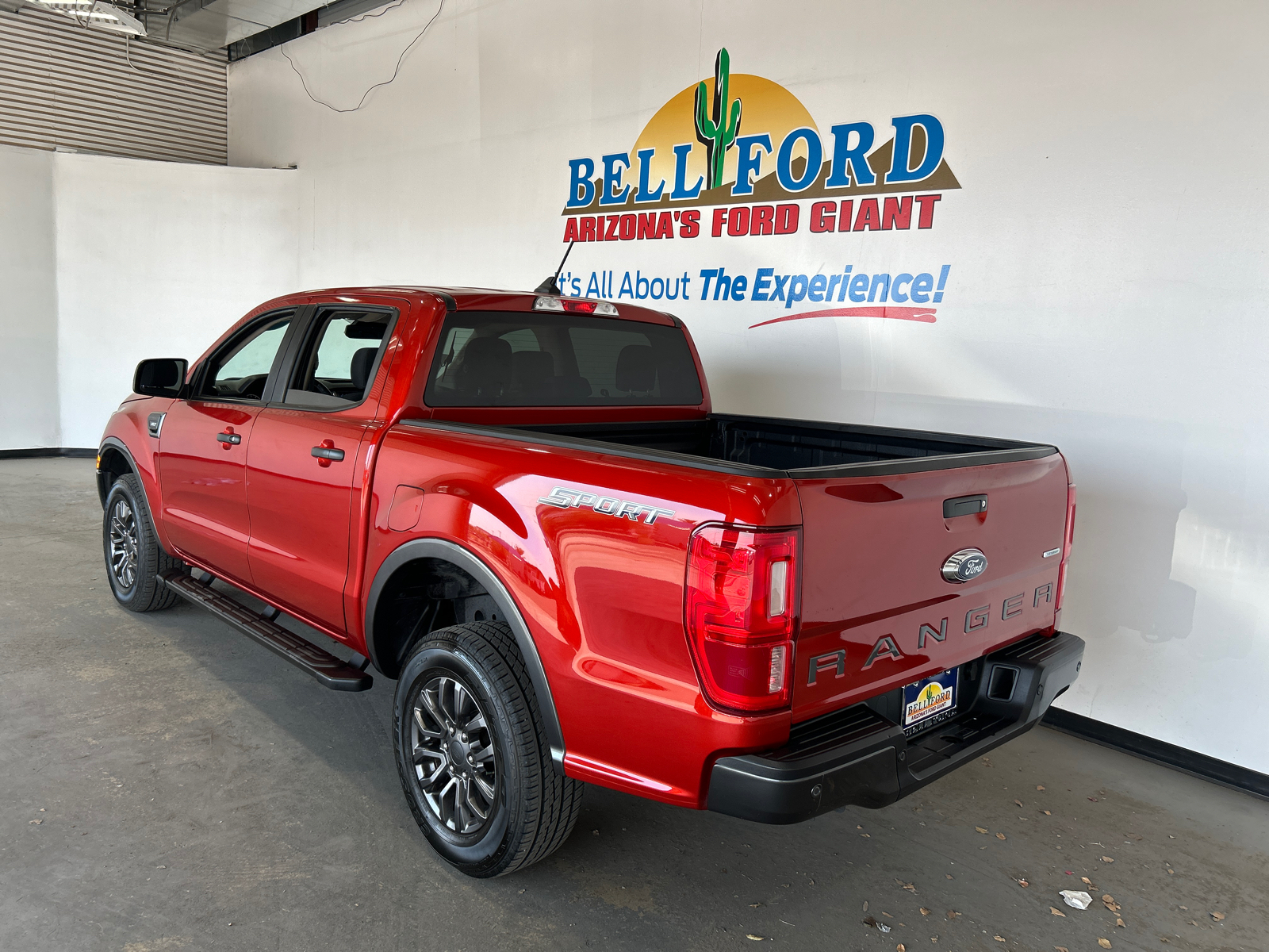 2019 Ford Ranger XLT 22