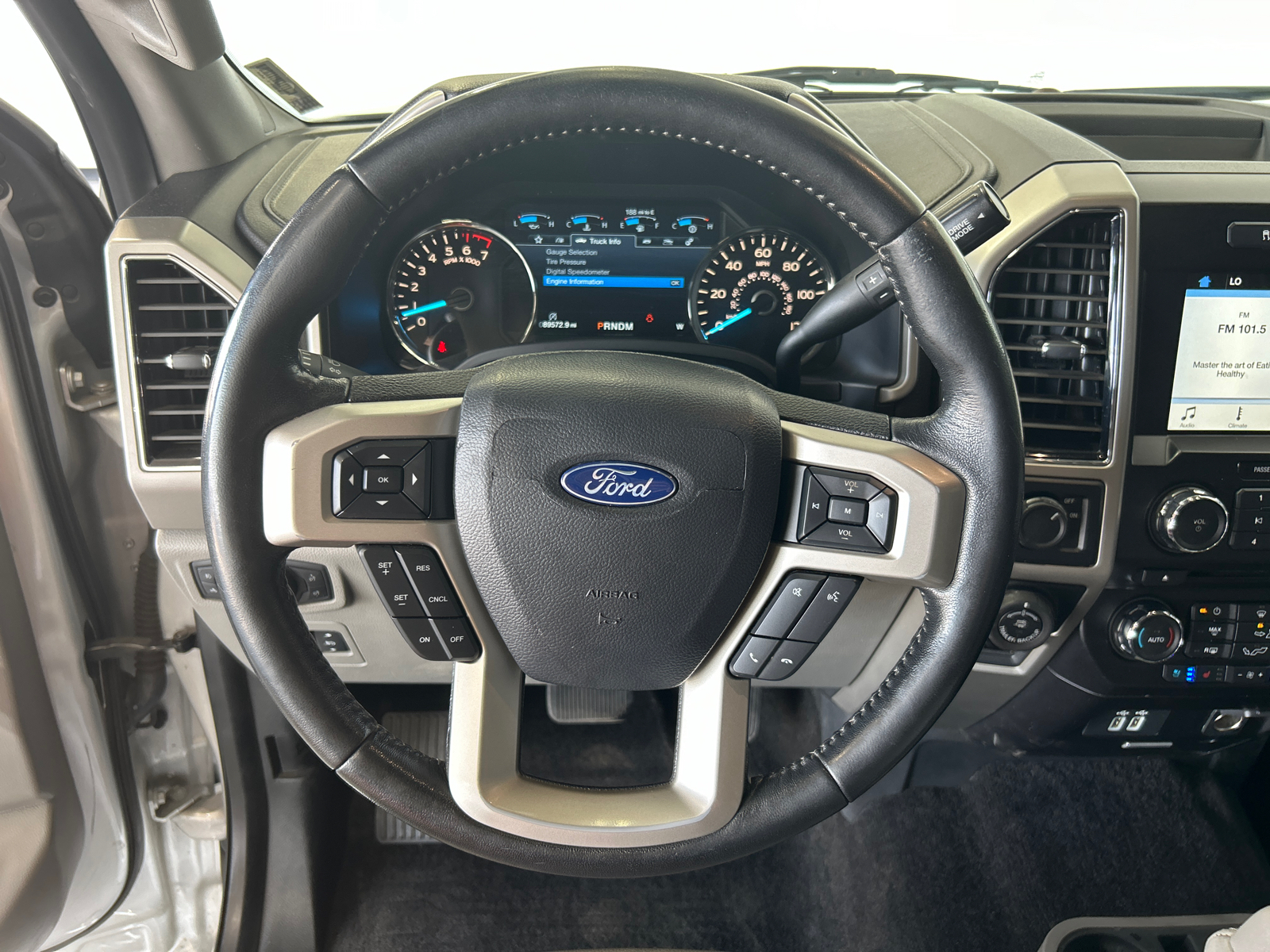 2018 Ford F-150 Lariat 8