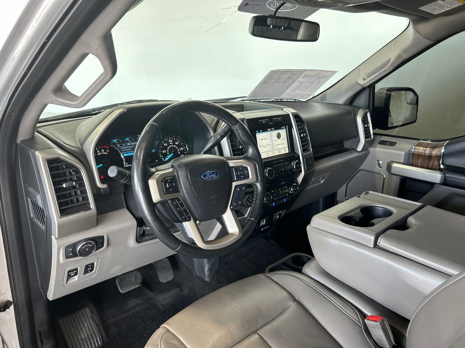 2018 Ford F-150 Lariat 15