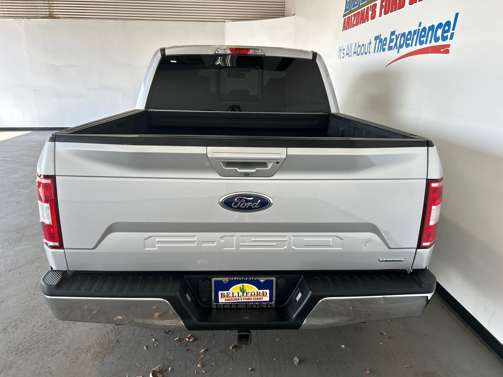 2018 Ford F-150 Lariat 21