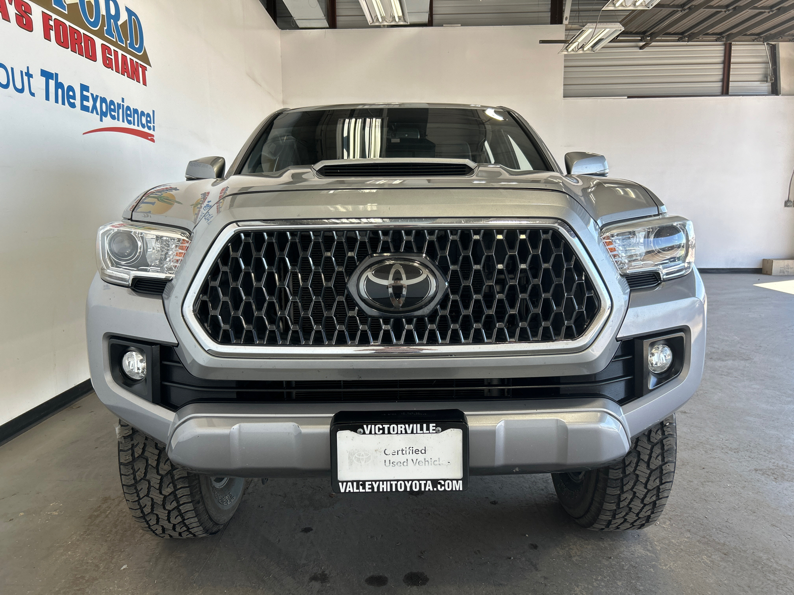 2018 Toyota Tacoma TRD Sport 2