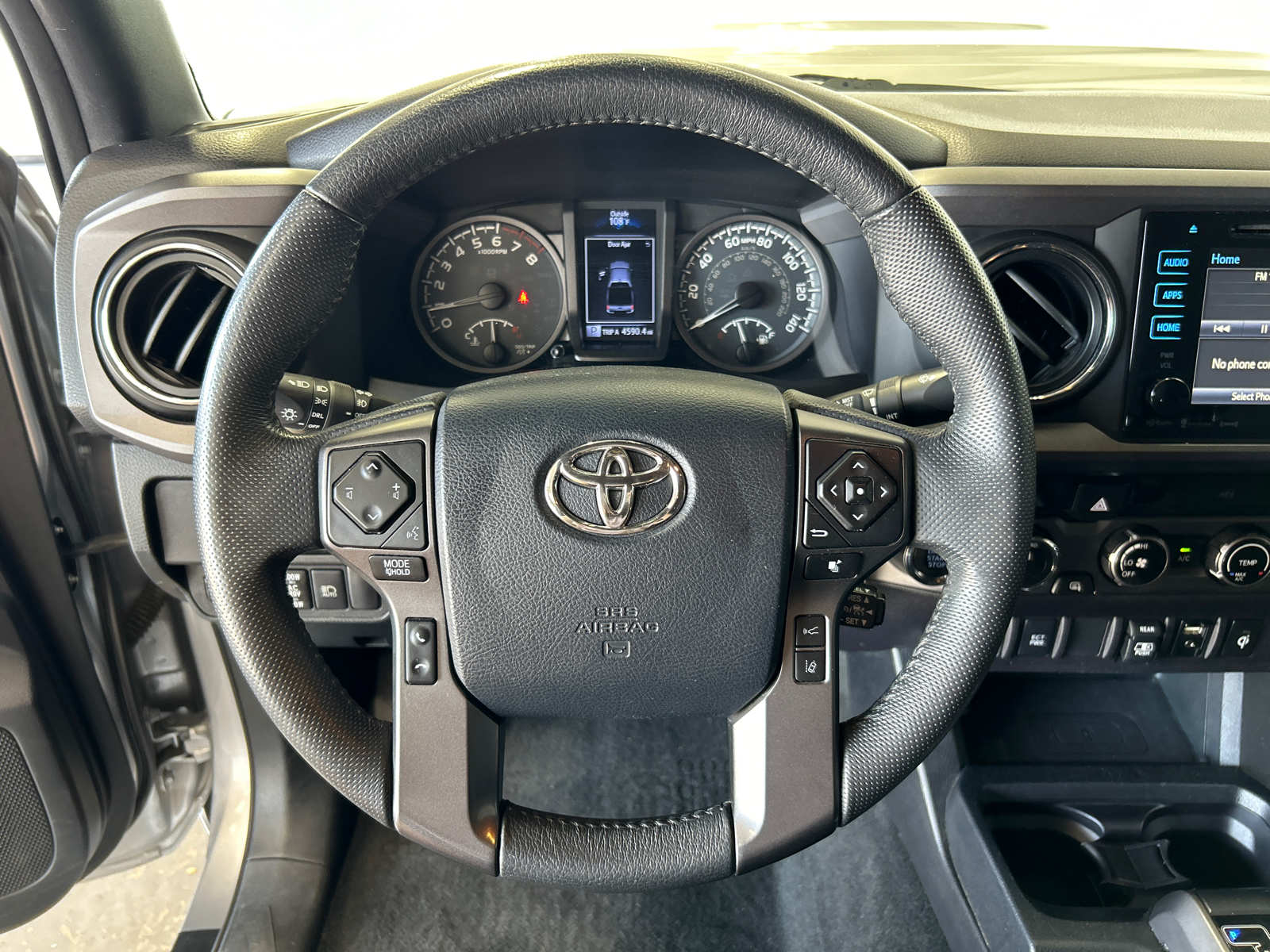 2018 Toyota Tacoma TRD Sport 8