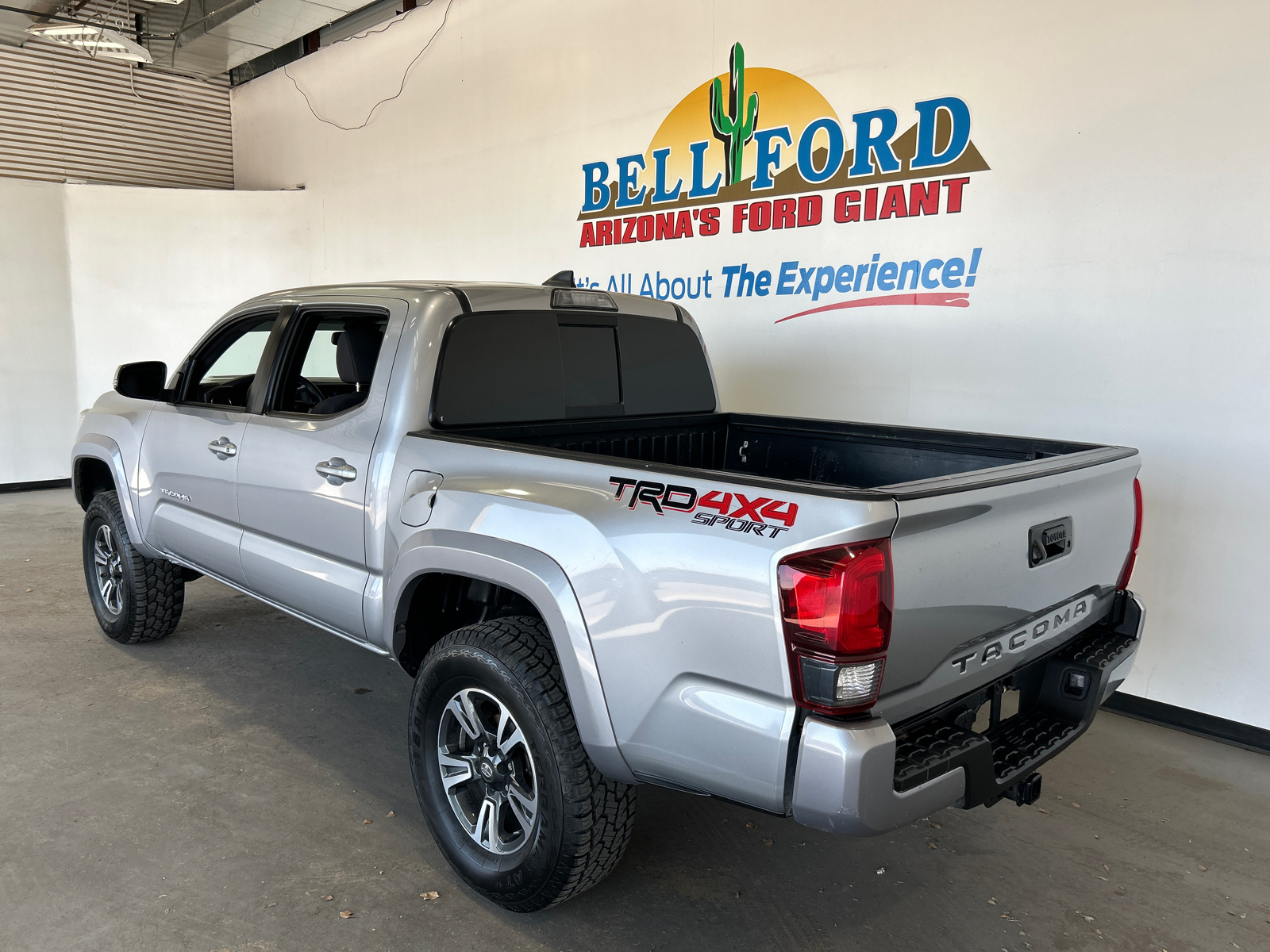 2018 Toyota Tacoma TRD Sport 22