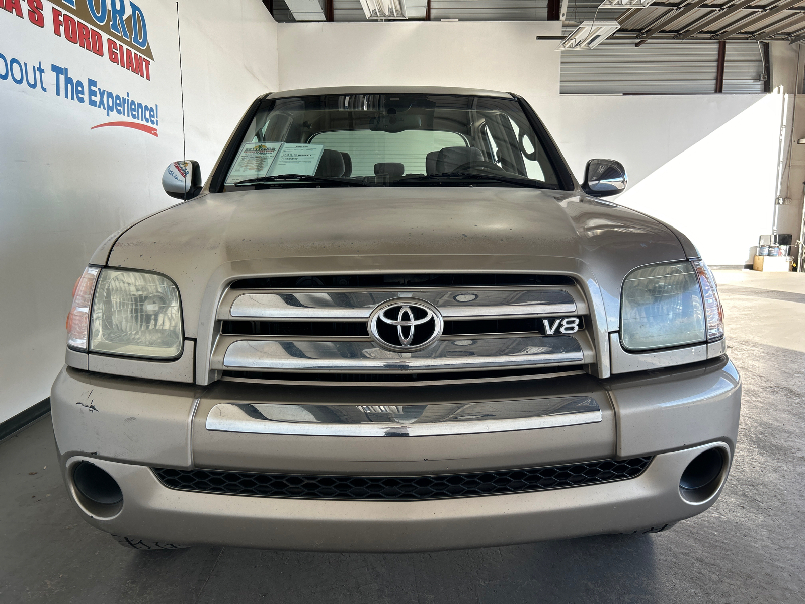 2004 Toyota Tundra SR5 2