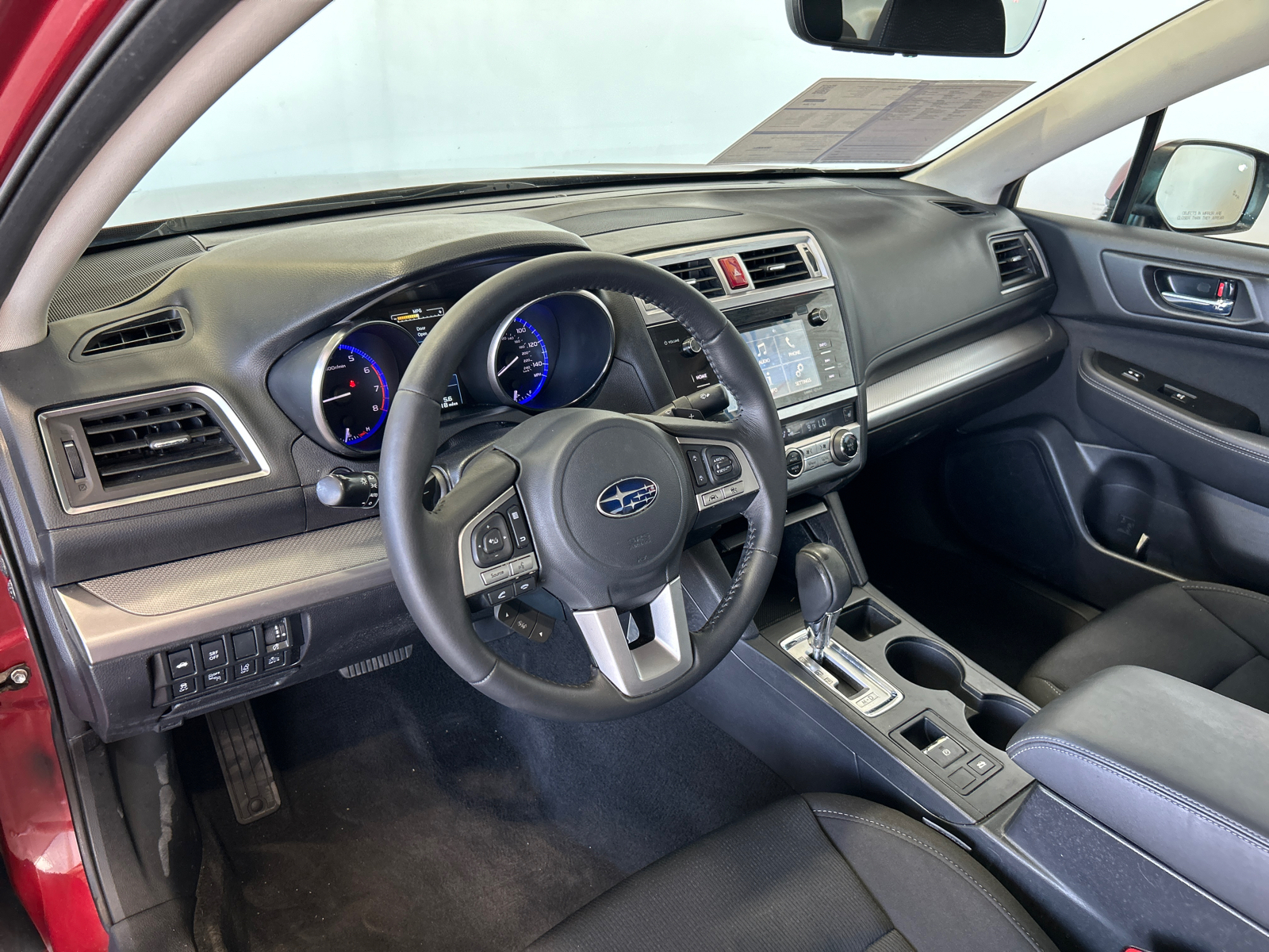 2017 Subaru Legacy 2.5i 15