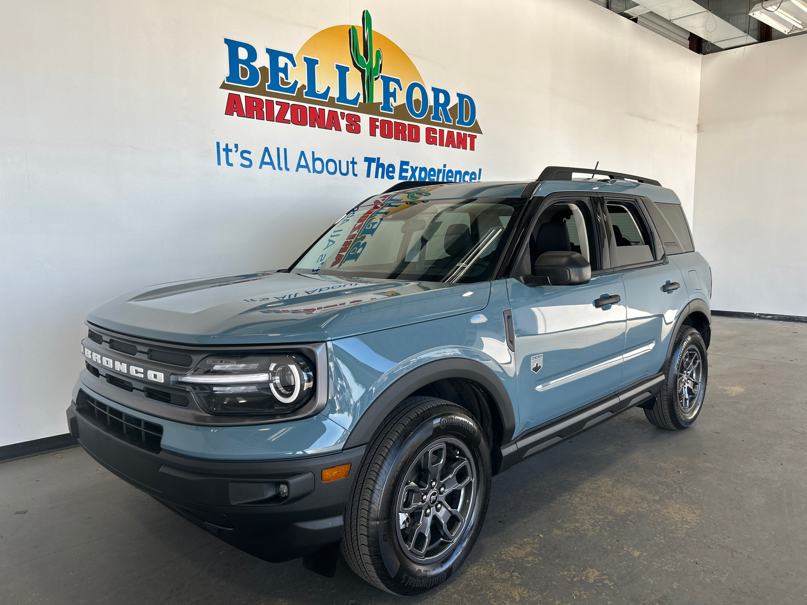 2023 Ford Bronco Sport Big Bend 1