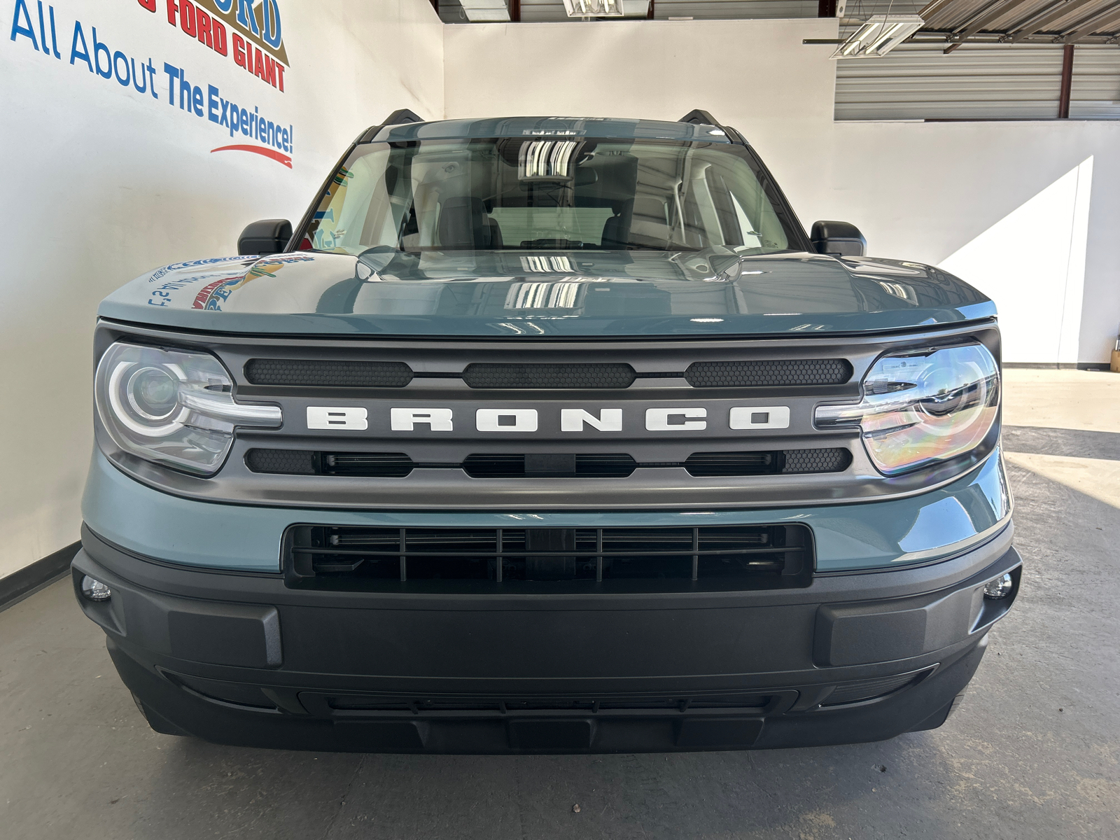 2023 Ford Bronco Sport Big Bend 2