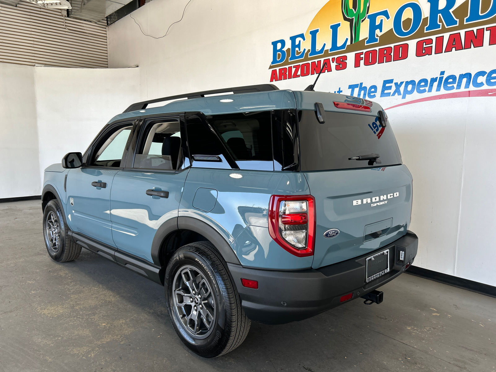 2023 Ford Bronco Sport Big Bend 23