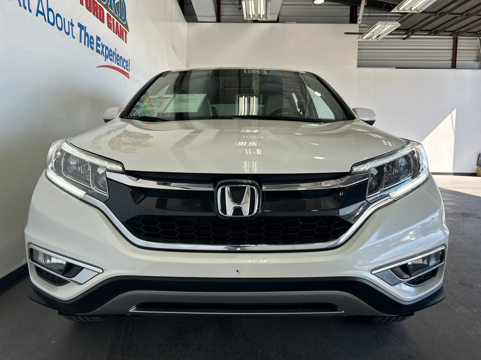 2016 Honda CR-V EX 2