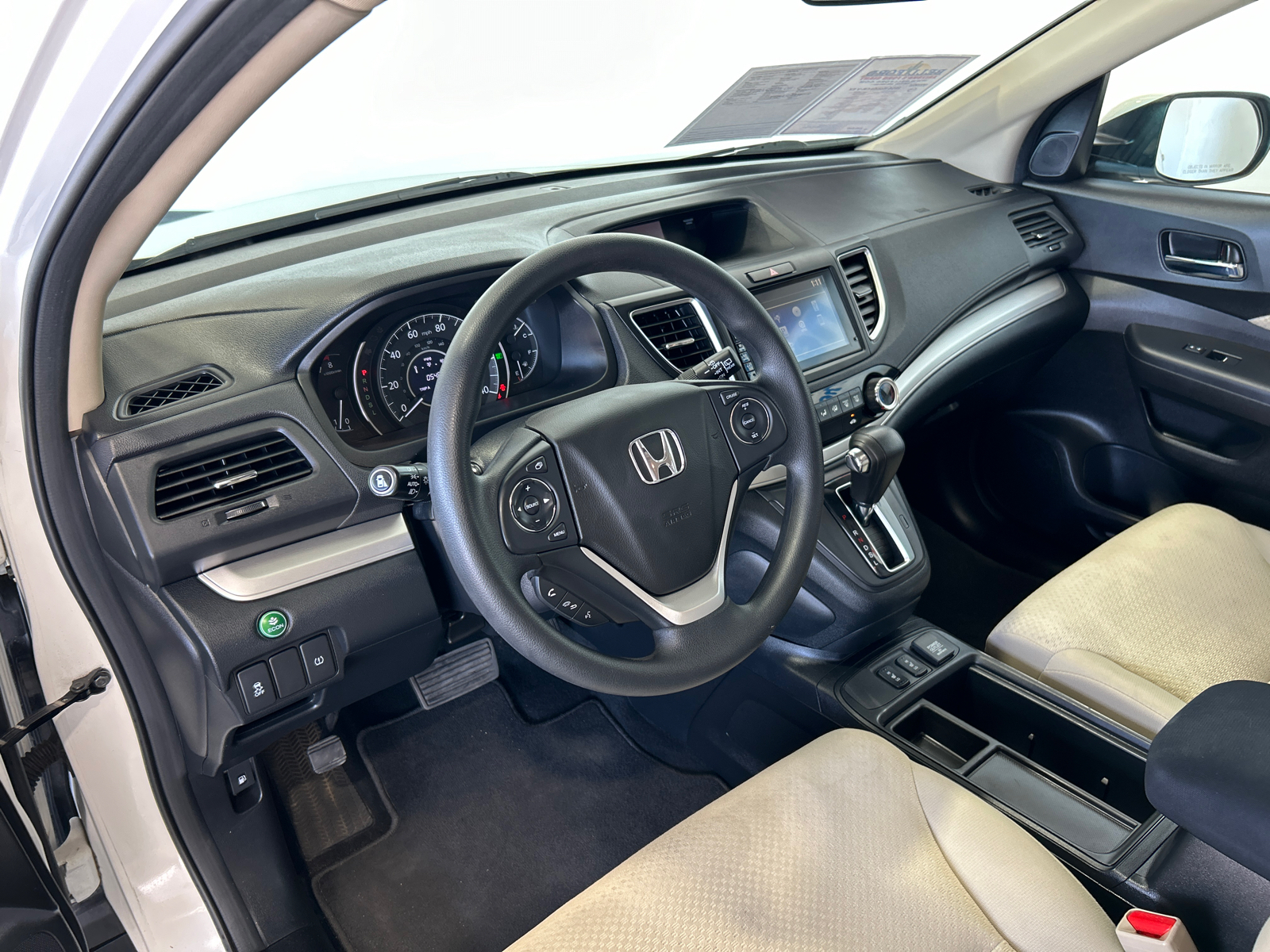 2016 Honda CR-V EX 16