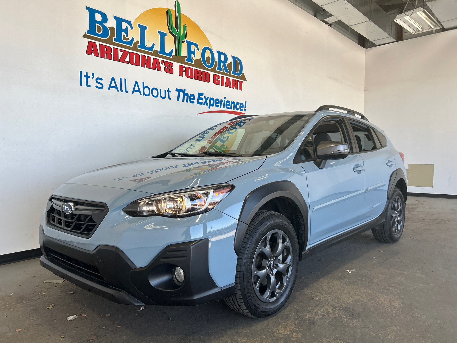 2021 Subaru Crosstrek Sport 1