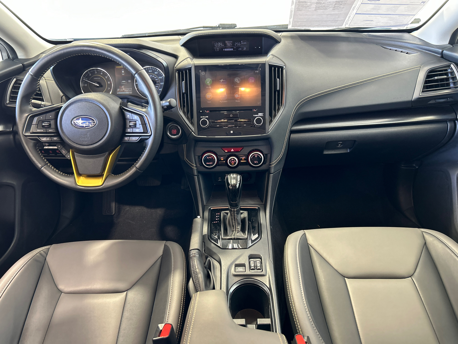 2021 Subaru Crosstrek Sport 4