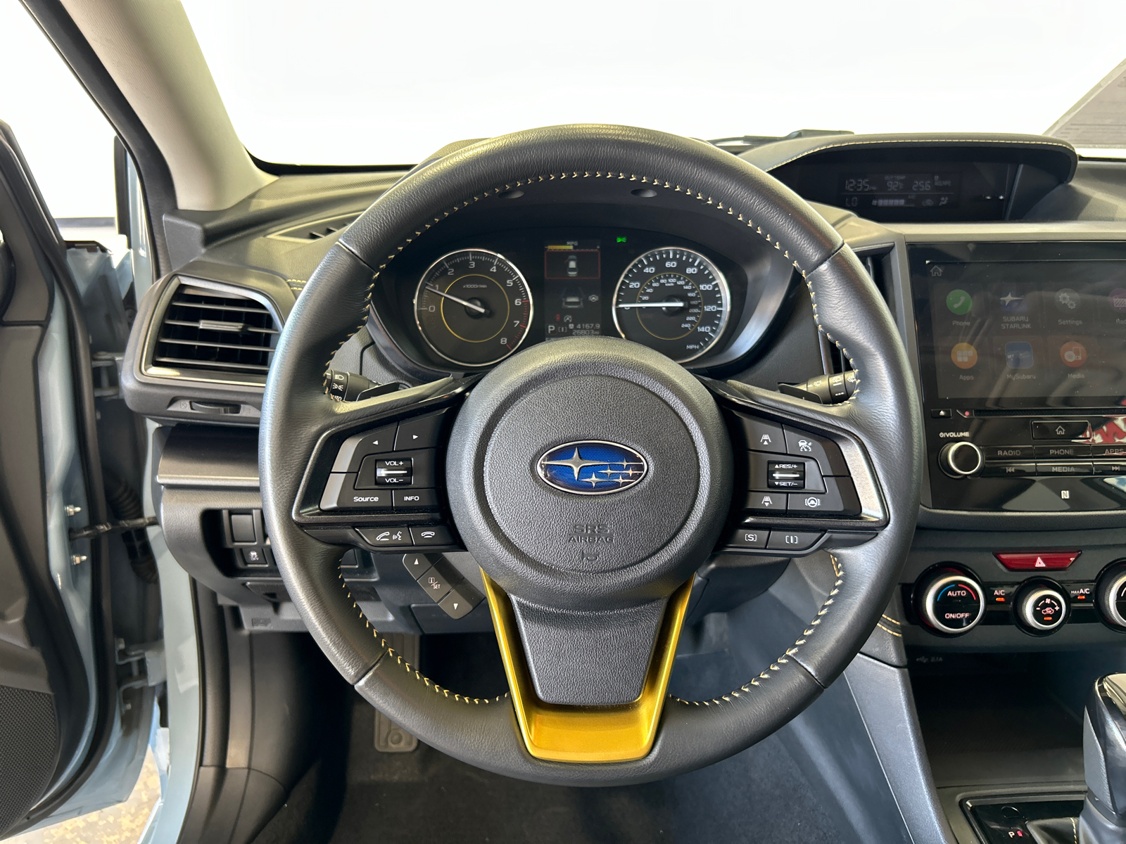 2021 Subaru Crosstrek Sport 8