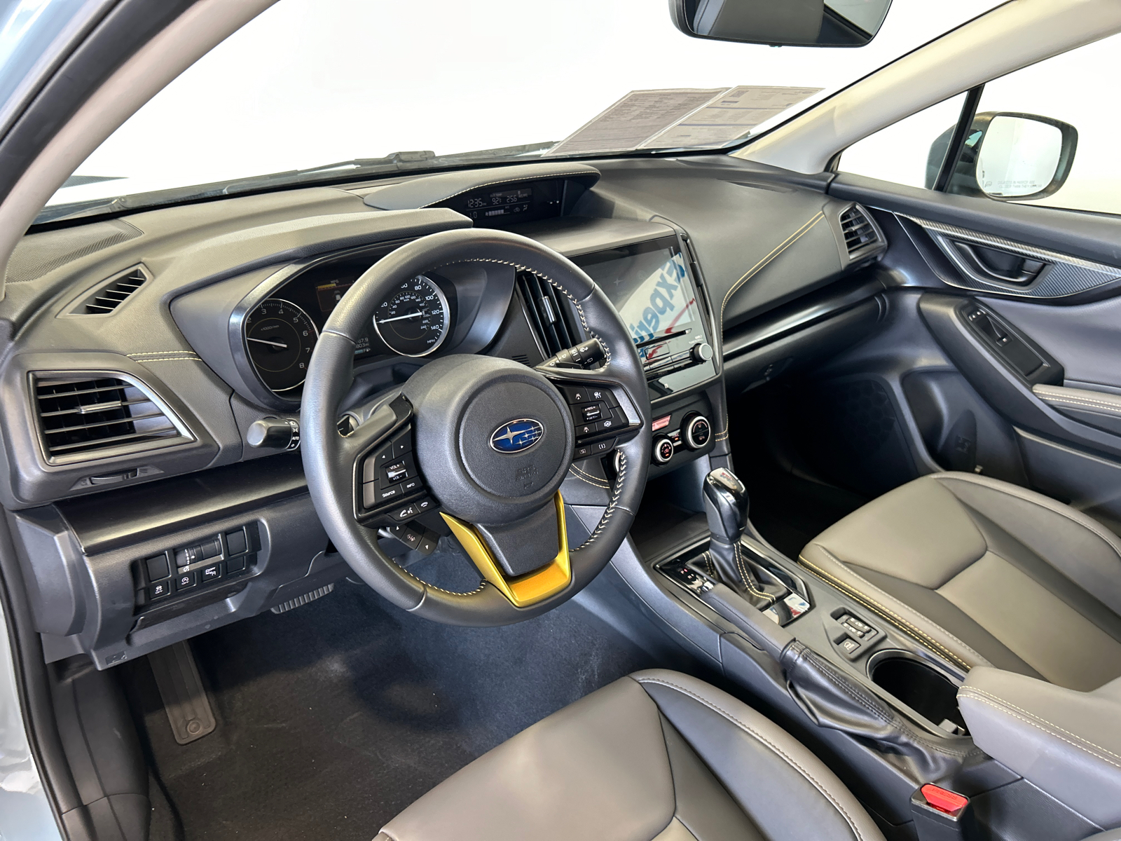 2021 Subaru Crosstrek Sport 16