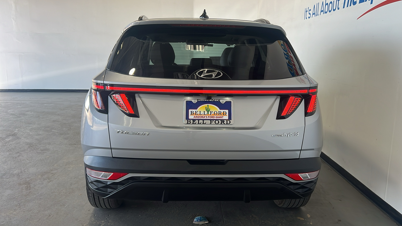 2024 Hyundai Tucson Hybrid SEL Convenience 22