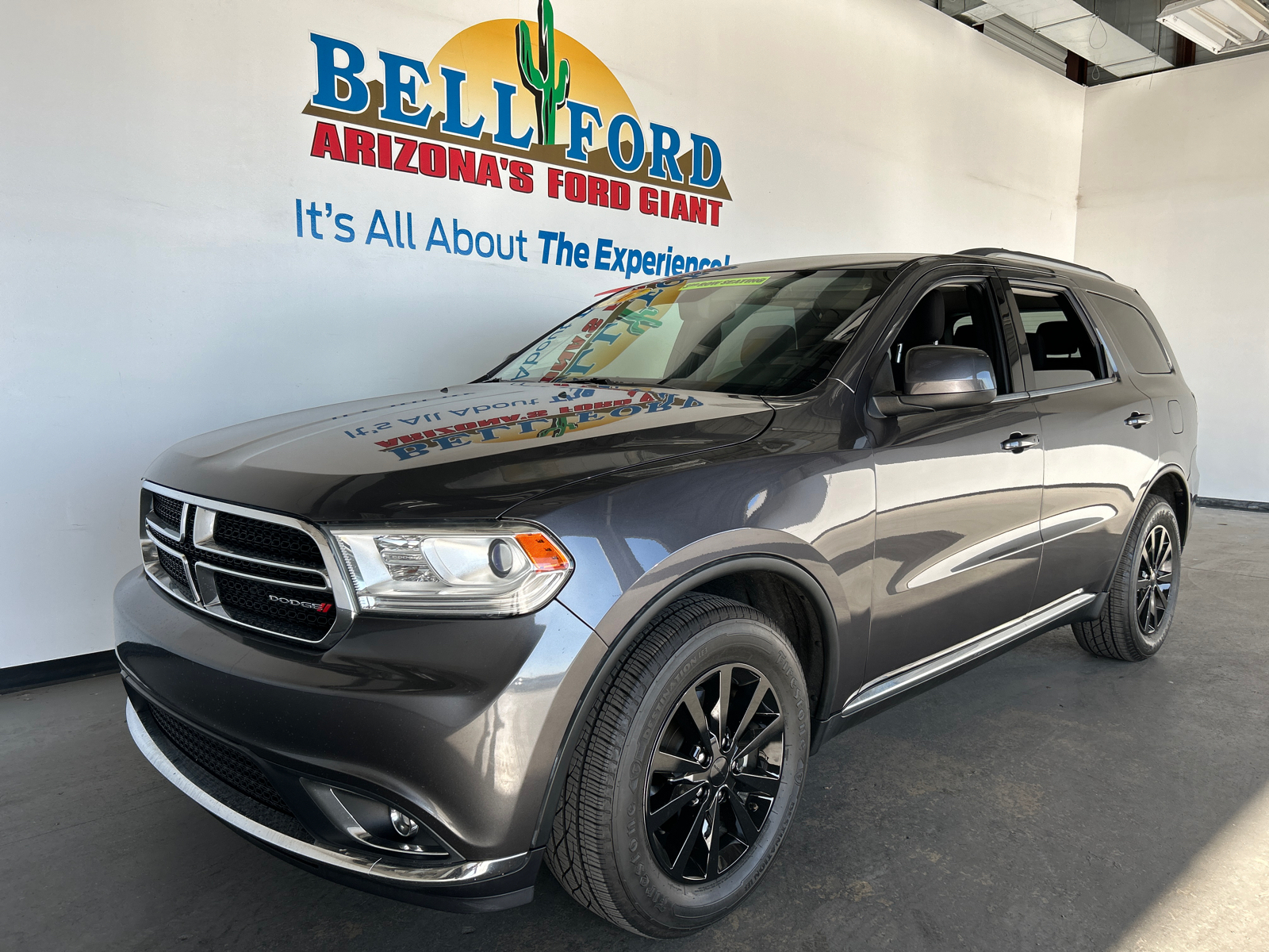 2017 Dodge Durango SXT 1