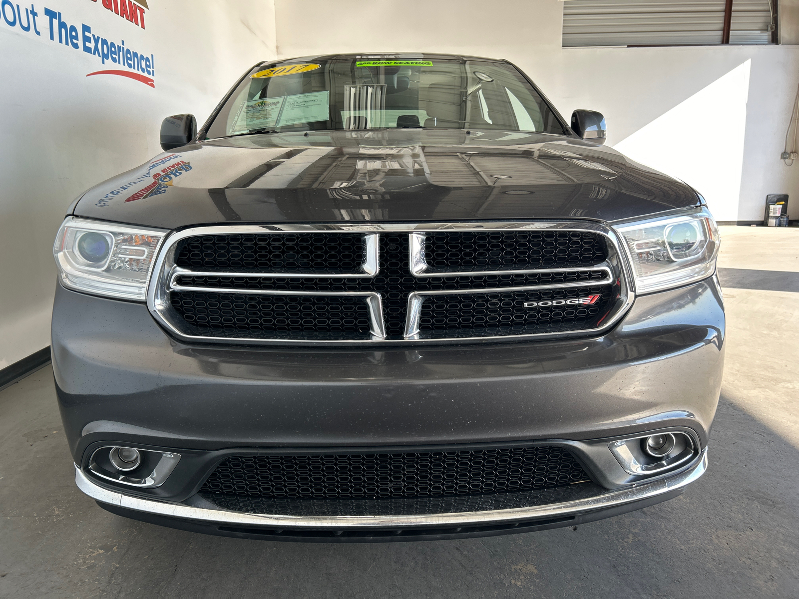 2017 Dodge Durango SXT 2