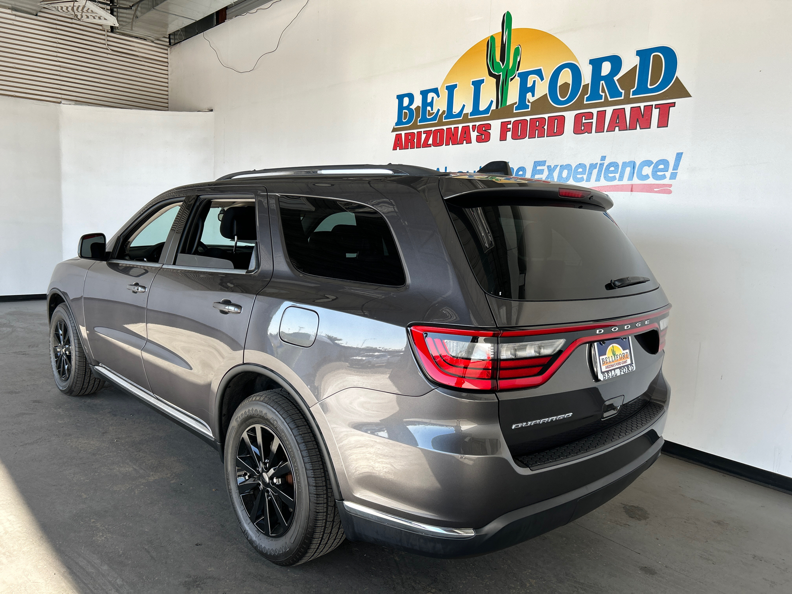 2017 Dodge Durango SXT 23