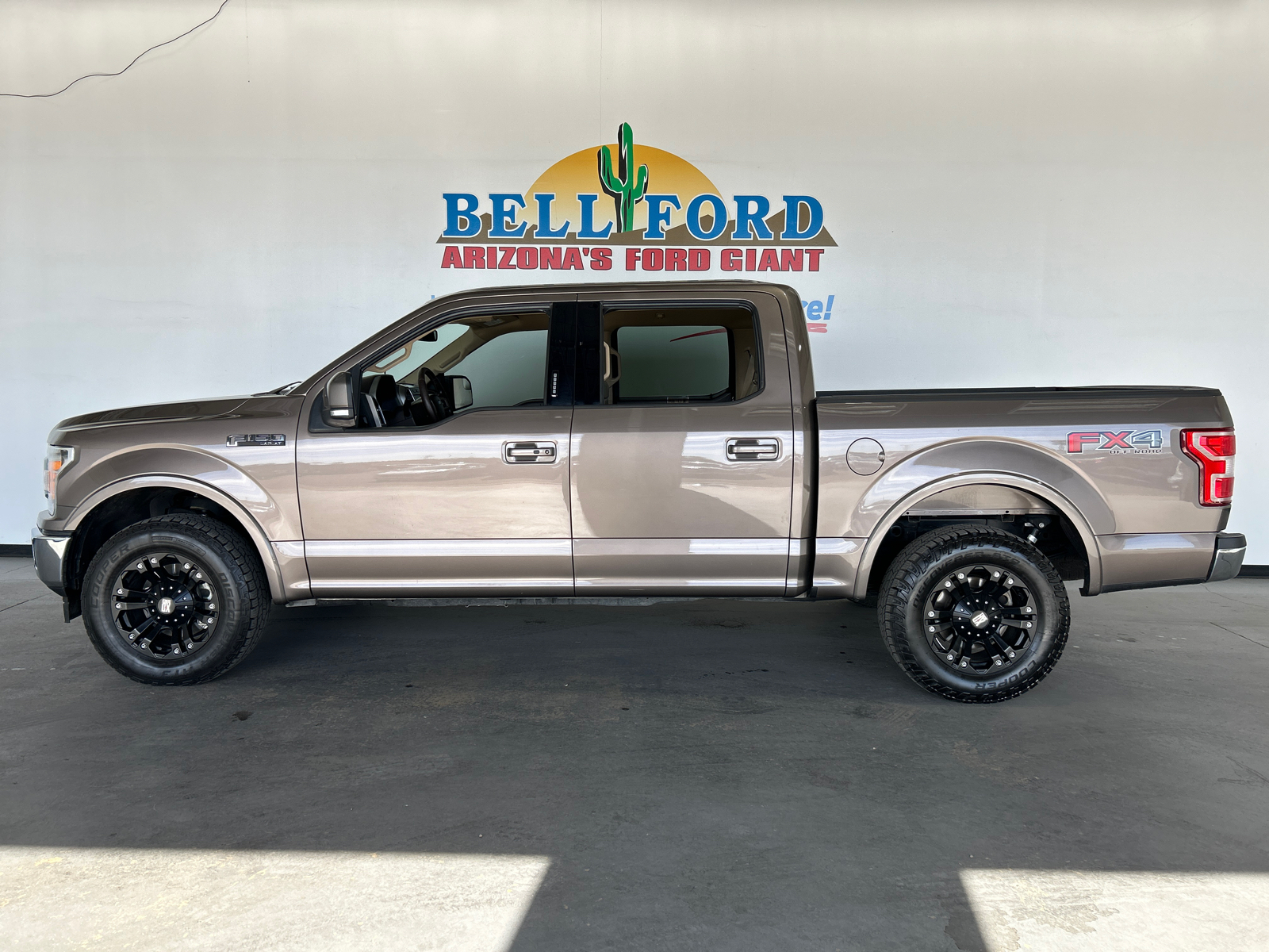 2018 Ford F-150 Lariat 3