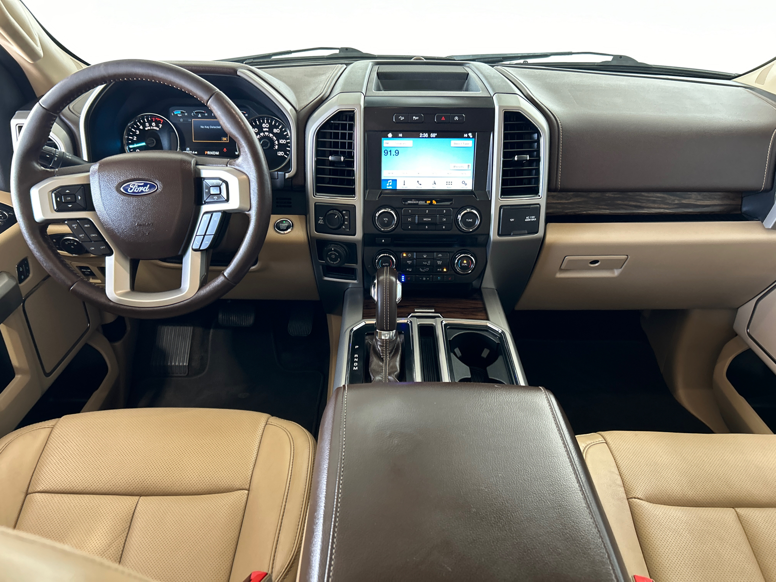 2018 Ford F-150 Lariat 4