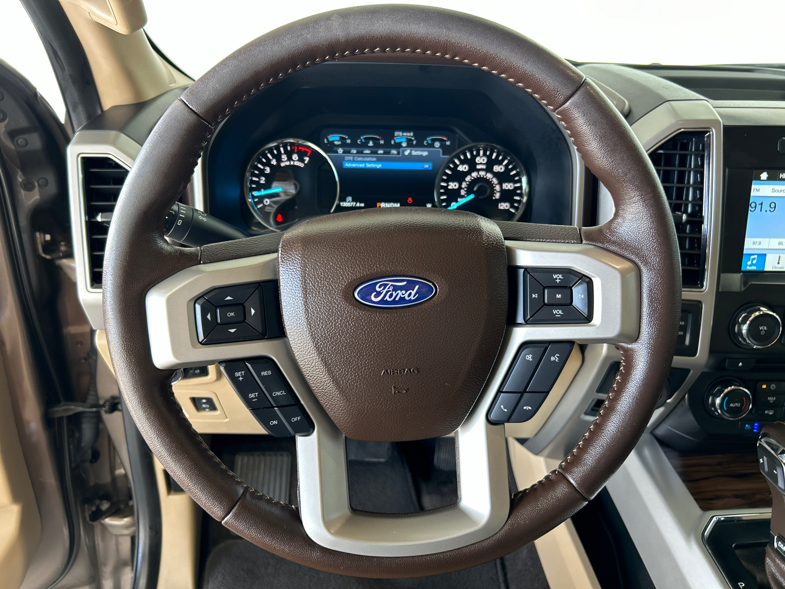 2018 Ford F-150 Lariat 8