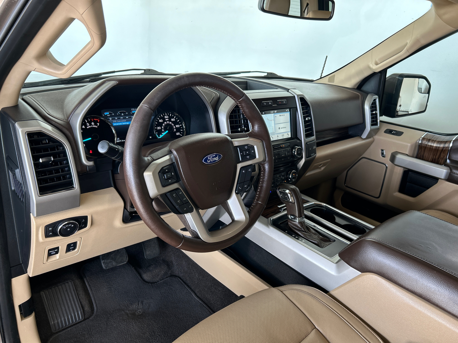 2018 Ford F-150 Lariat 15