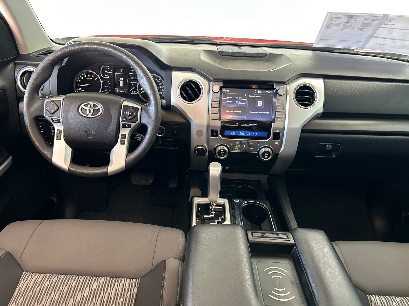 2021 Toyota Tundra SR5 4