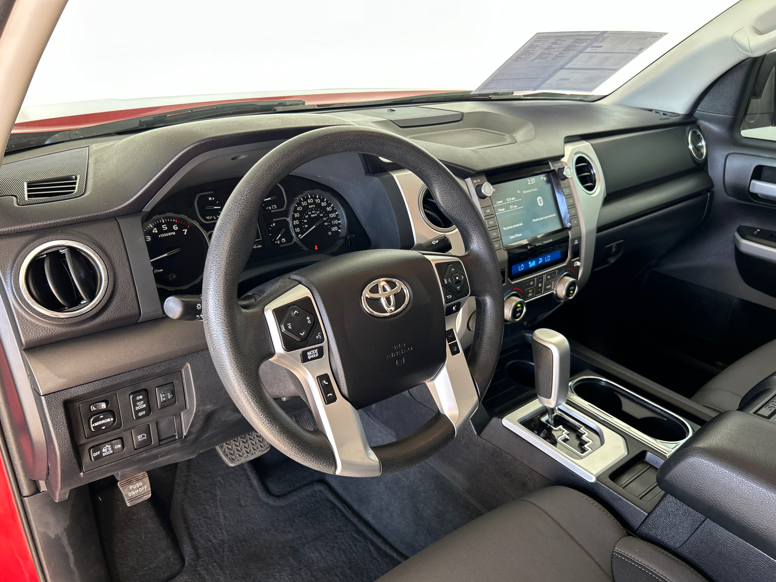 2021 Toyota Tundra SR5 19