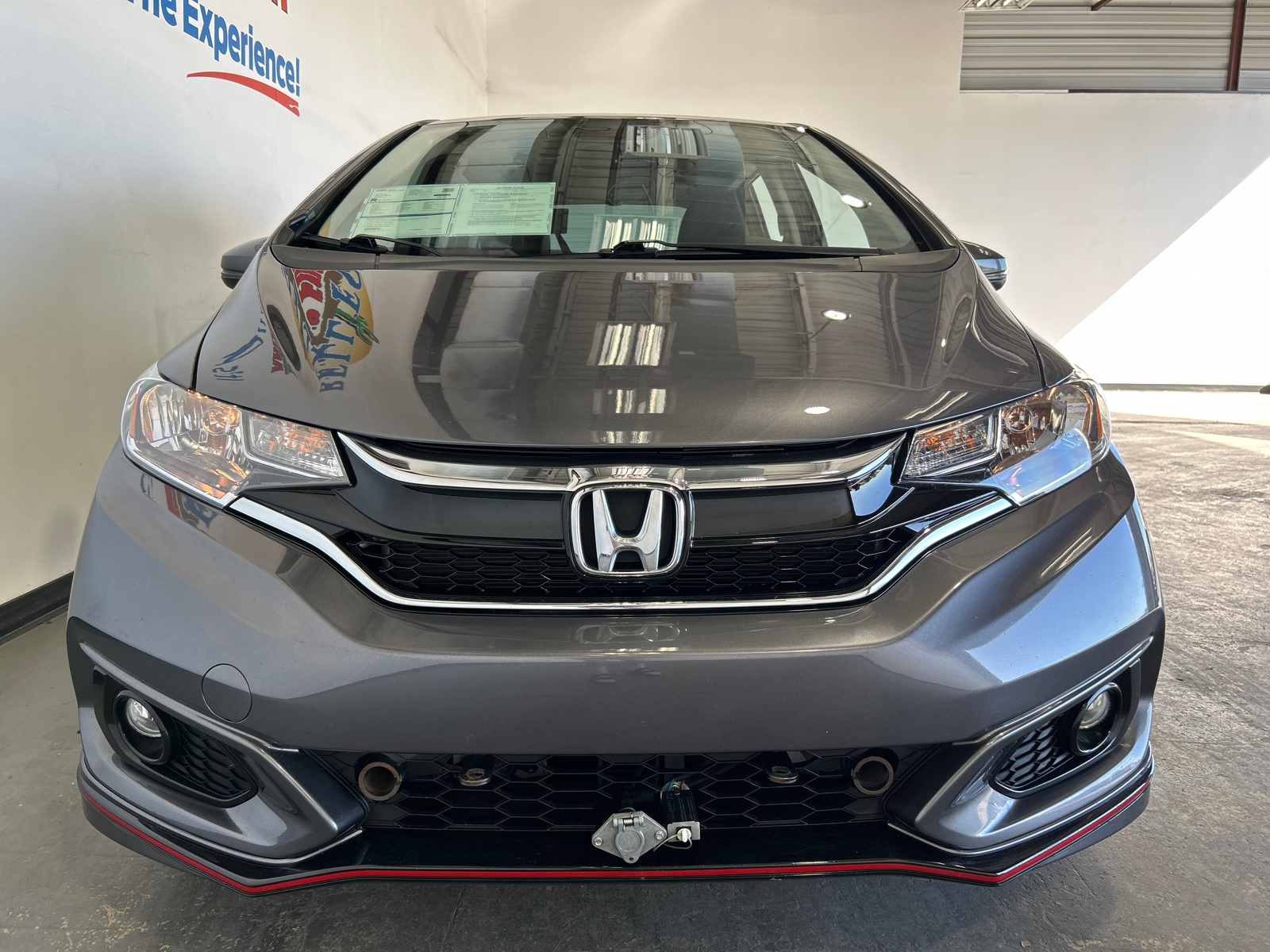 2018 Honda Fit Sport 2