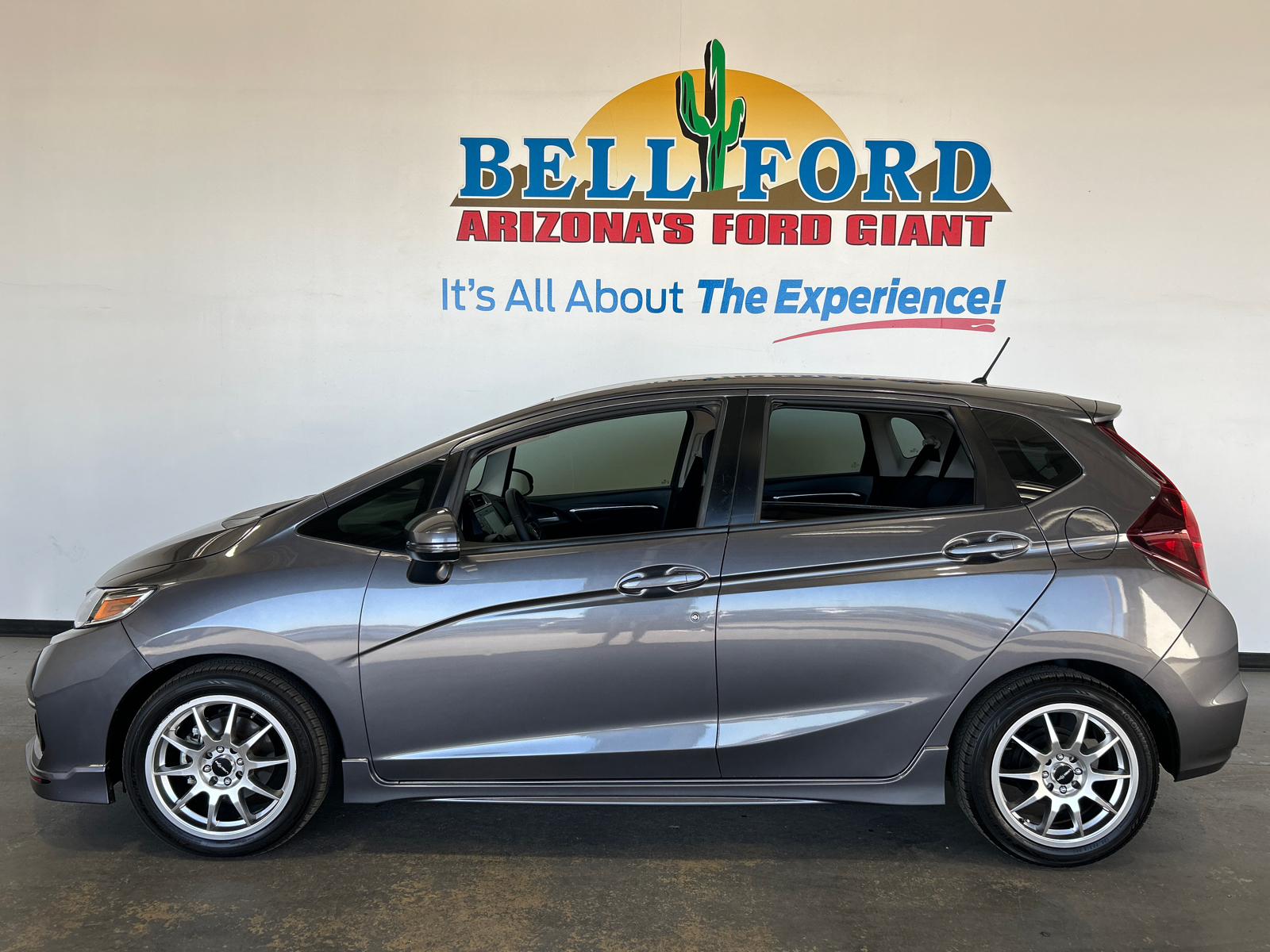 2018 Honda Fit Sport 3