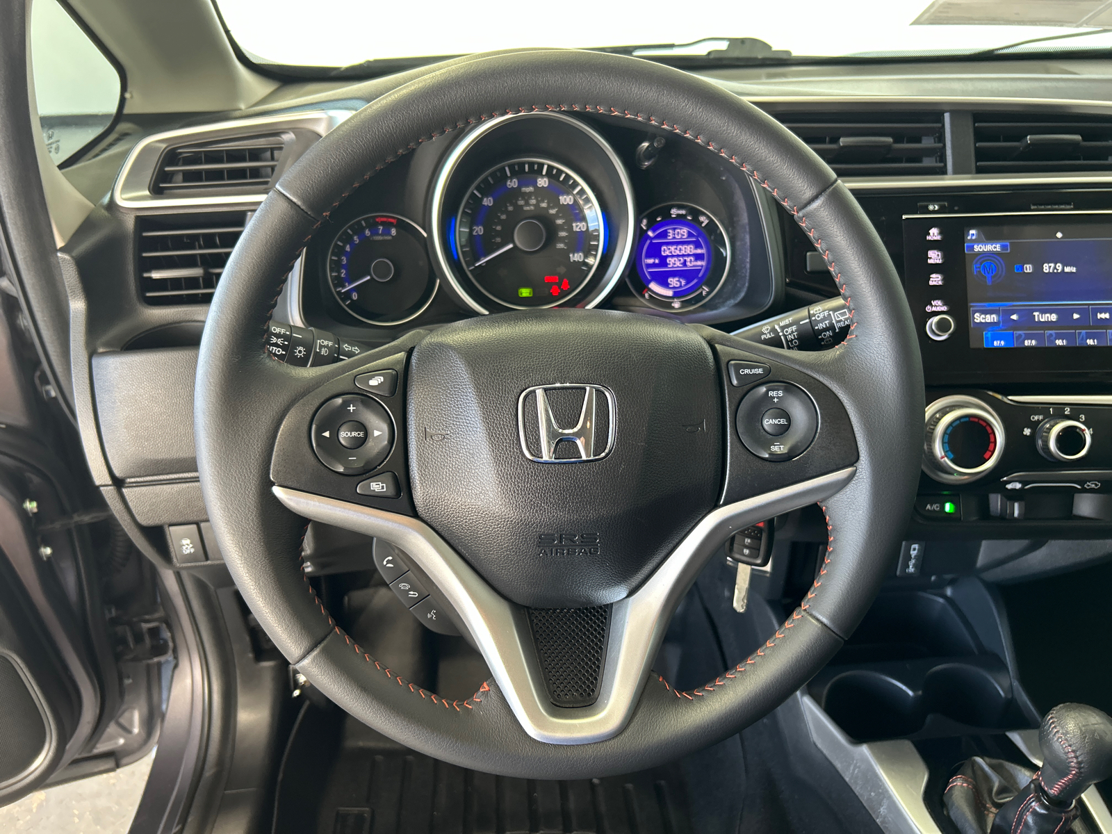 2018 Honda Fit Sport 8