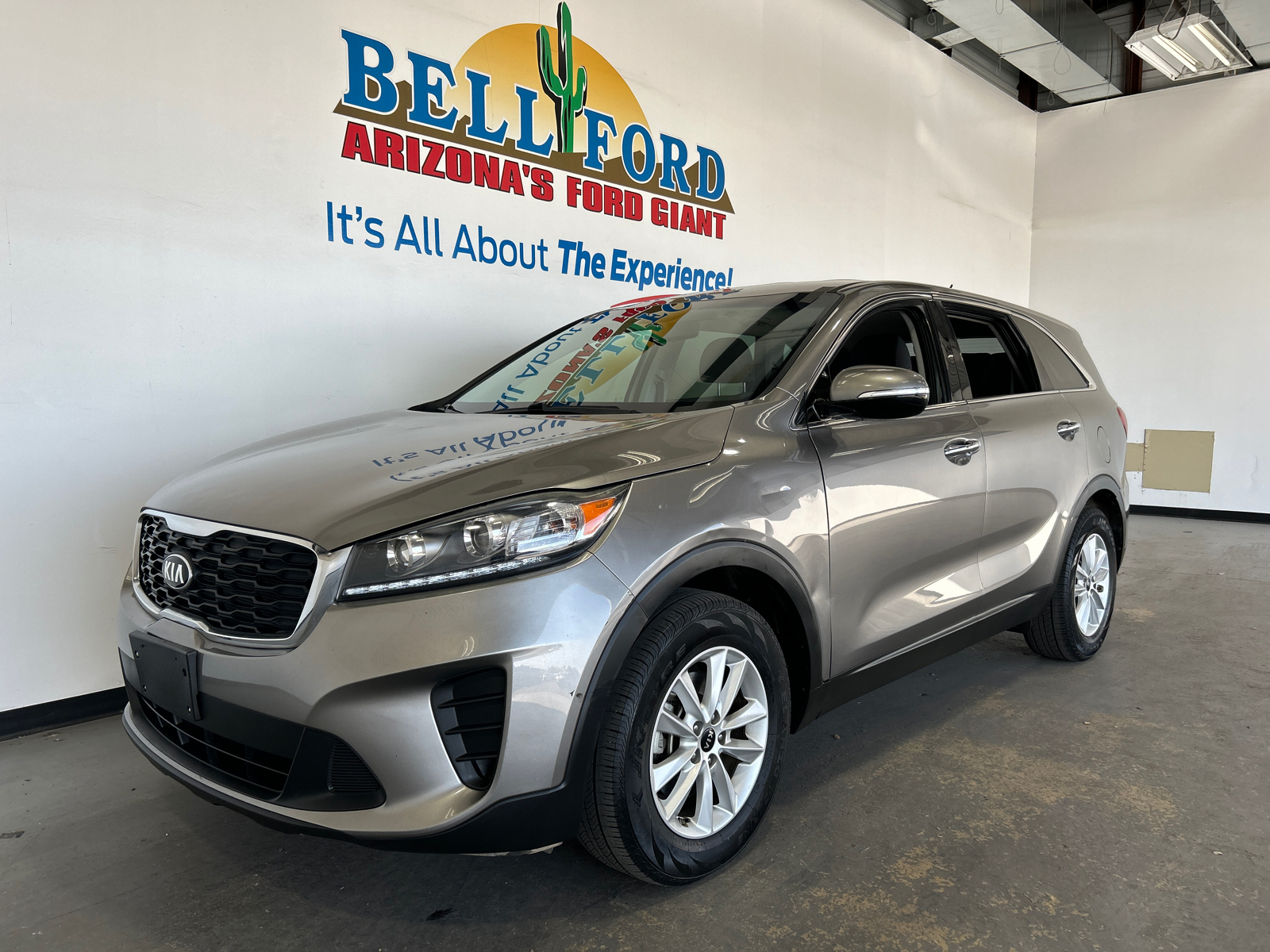 2019 Kia Sorento LX 1