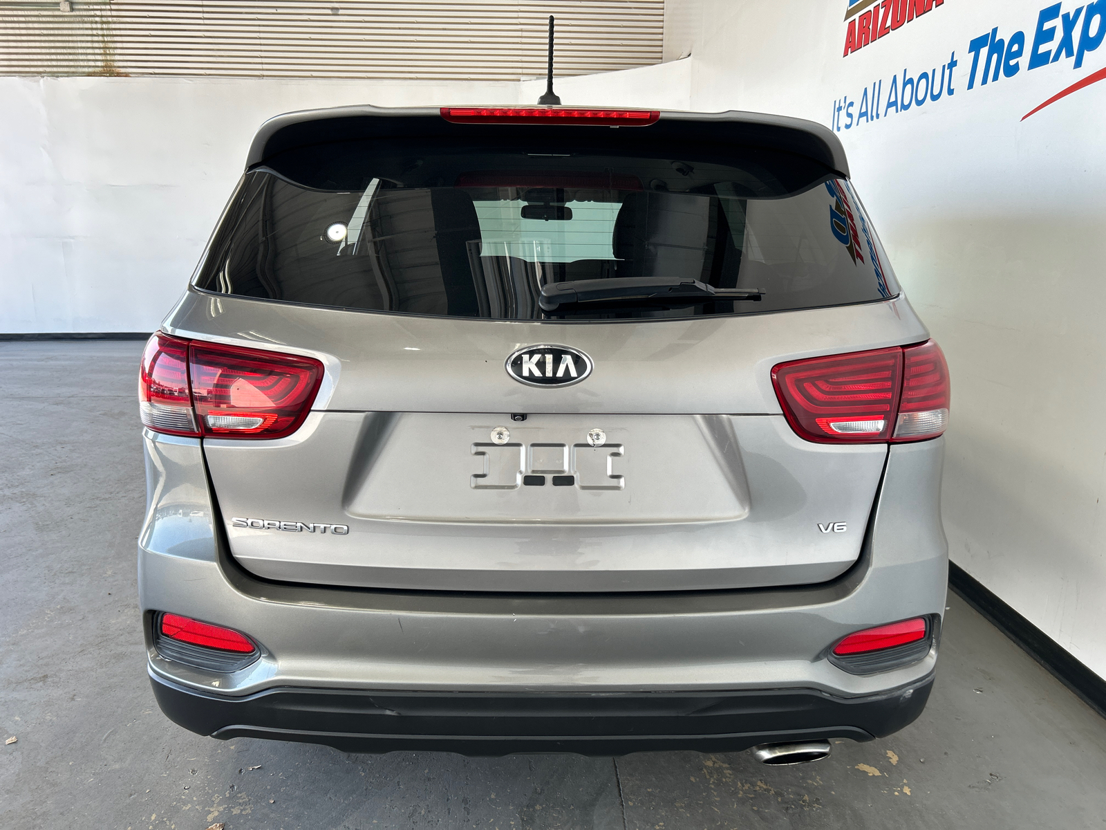 2019 Kia Sorento LX 22