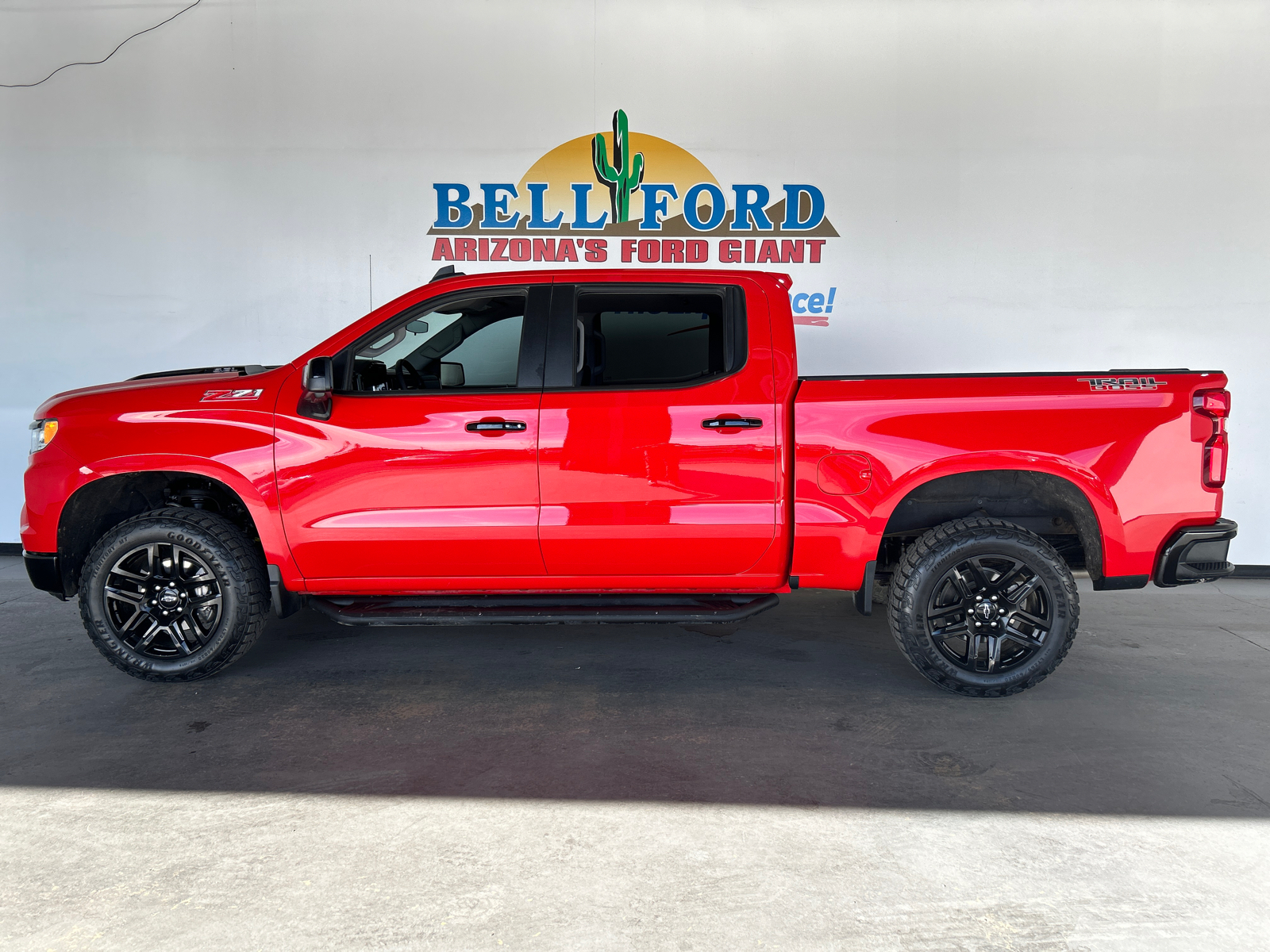 2024 Chevrolet Silverado 1500 LT Trail Boss 3