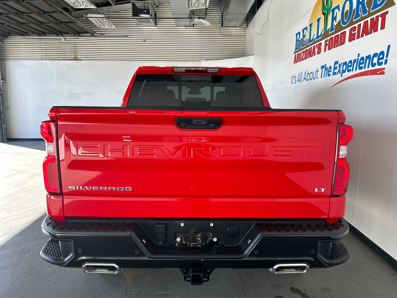 2024 Chevrolet Silverado 1500 LT Trail Boss 21