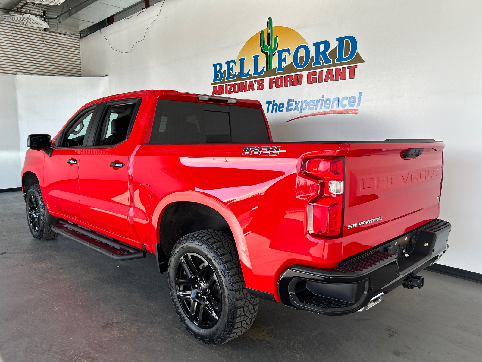 2024 Chevrolet Silverado 1500 LT Trail Boss 22