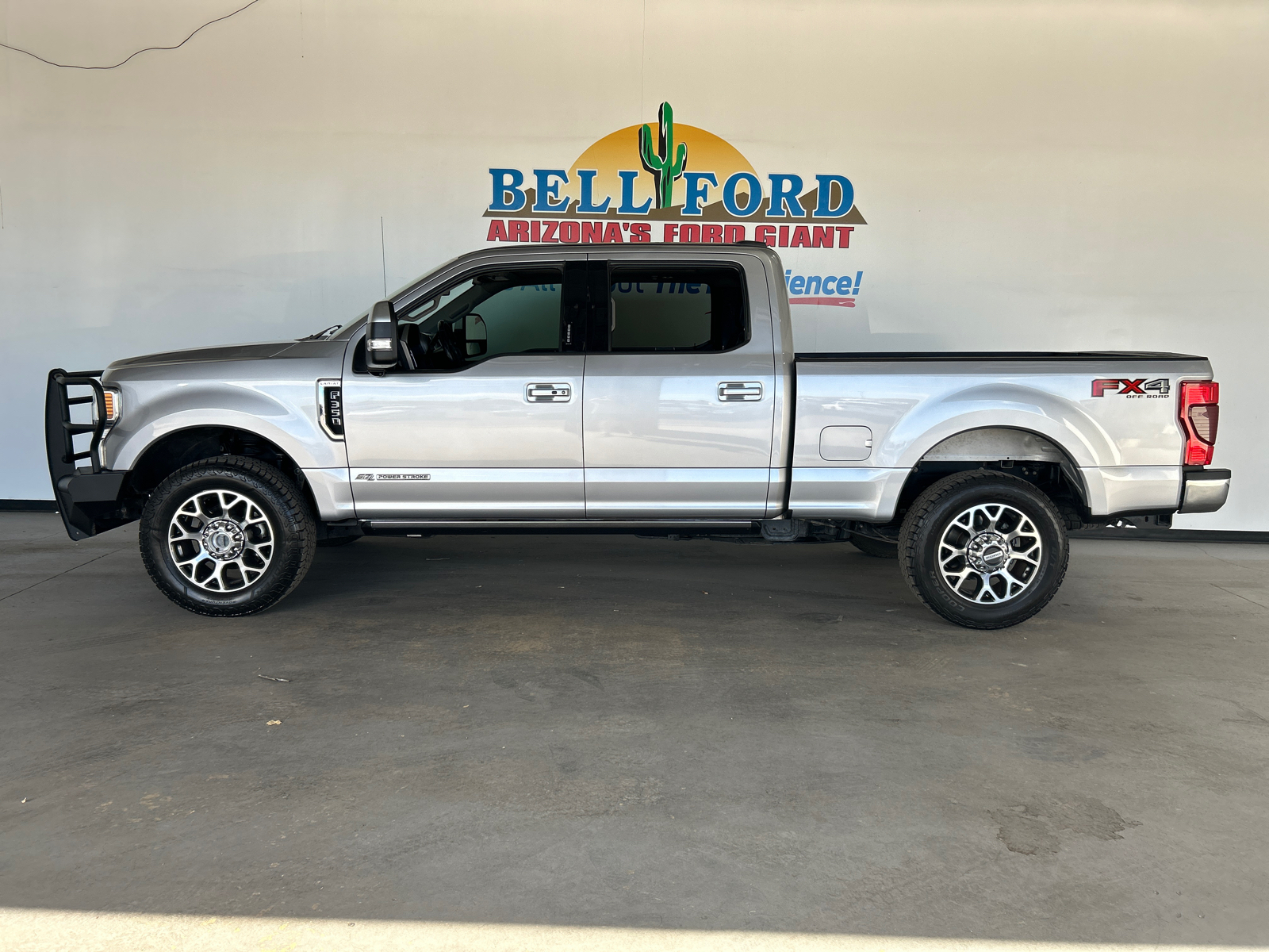 2021 Ford F-350SD Lariat 3