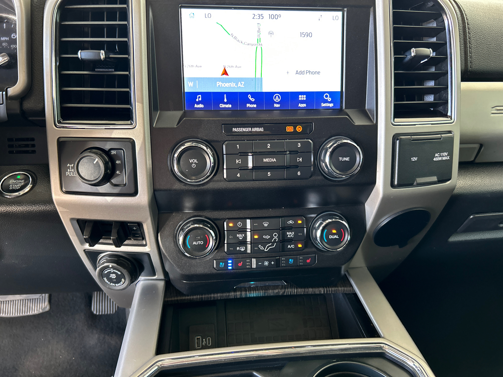 2021 Ford F-350SD Lariat 13