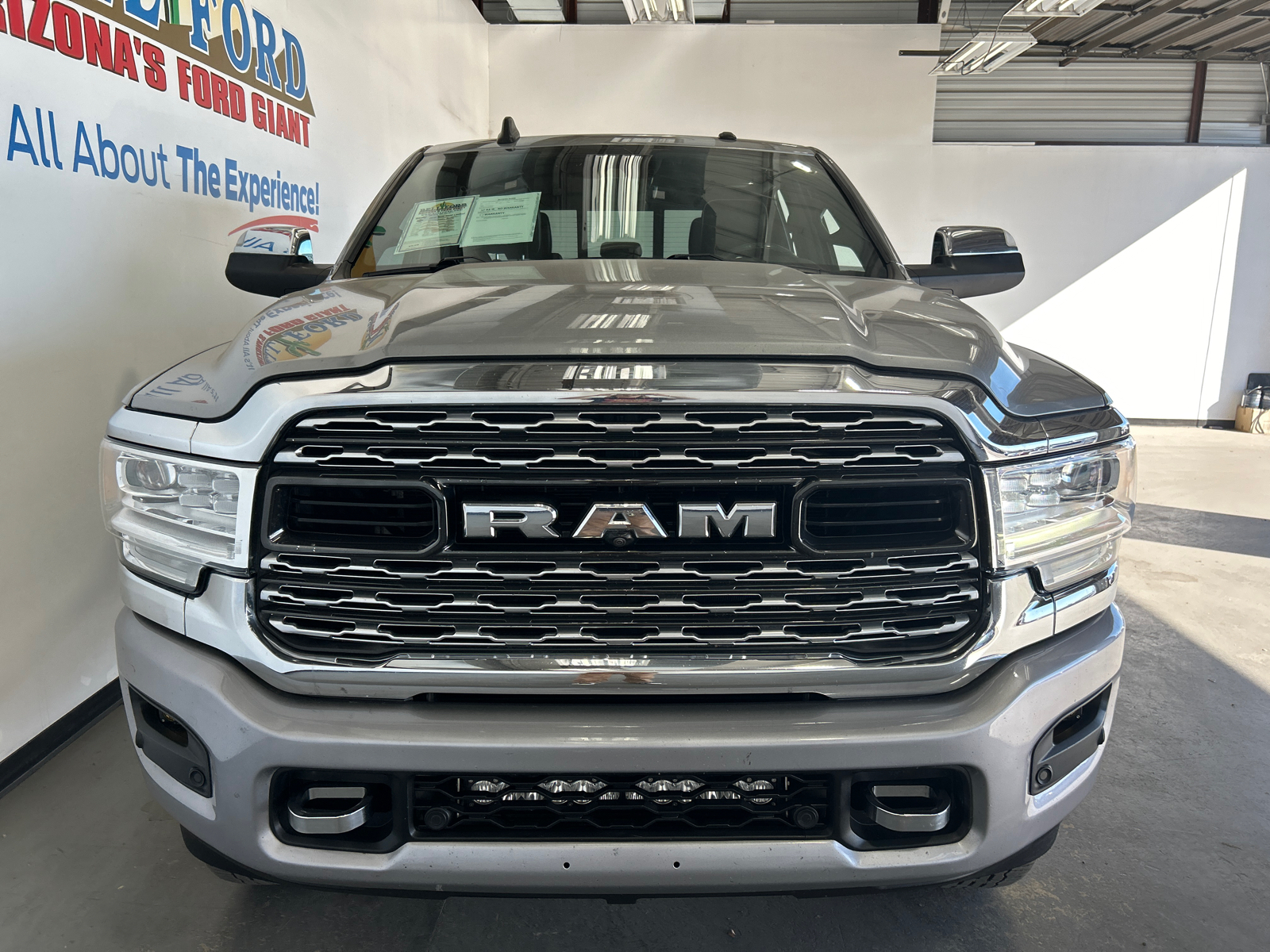 2020 Ram 2500 Limited 2