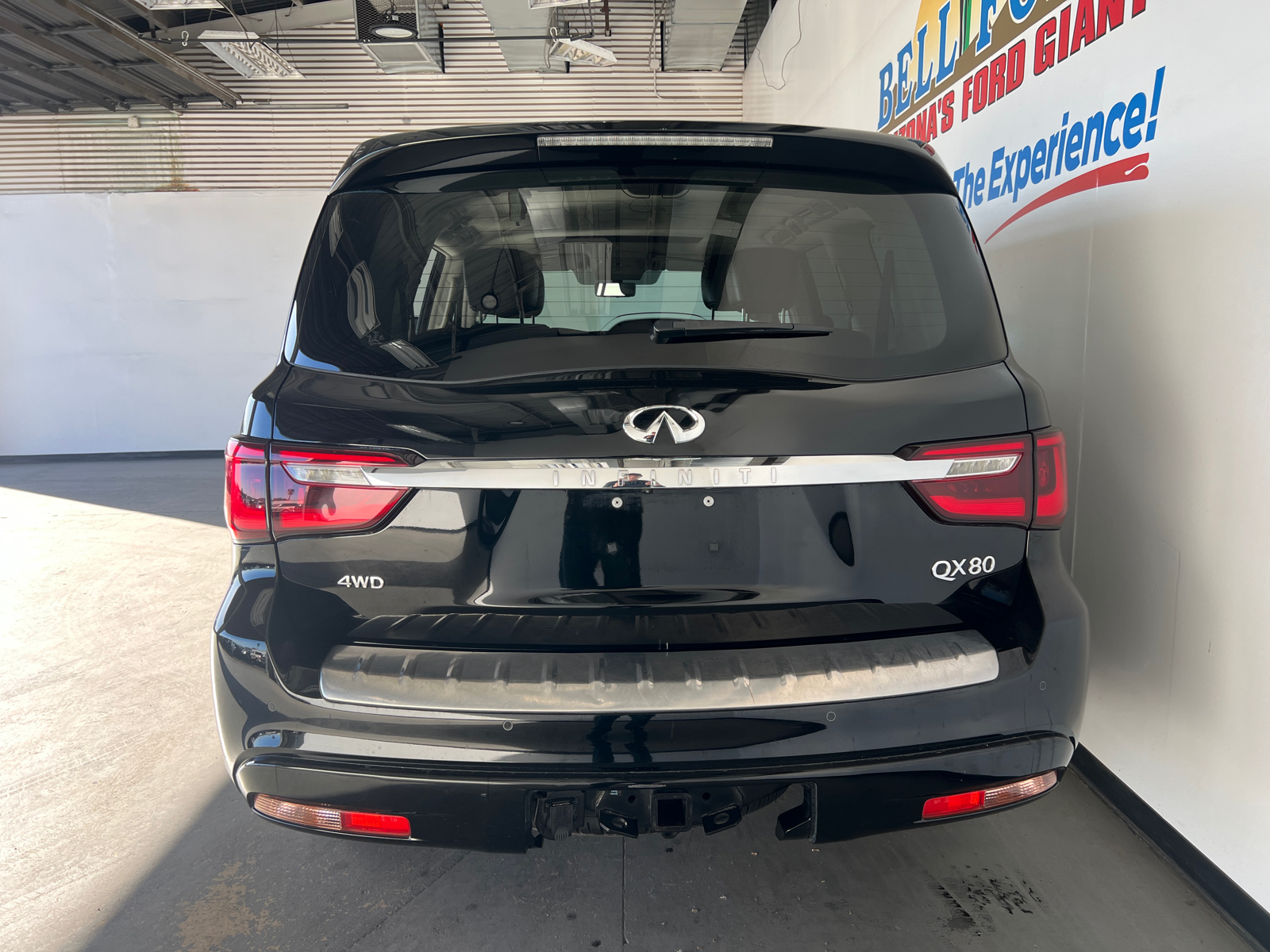 2020 INFINITI QX80 LUXE 24