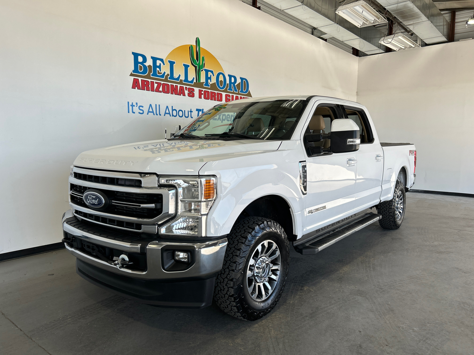 2021 Ford F-250SD Lariat 1