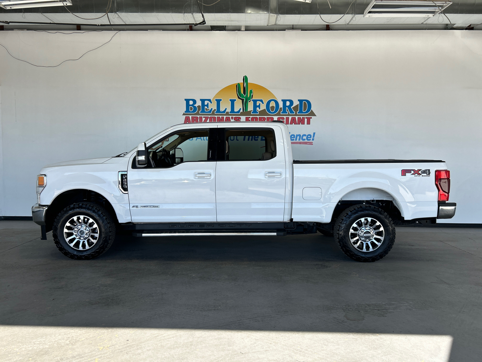 2021 Ford F-250SD Lariat 3