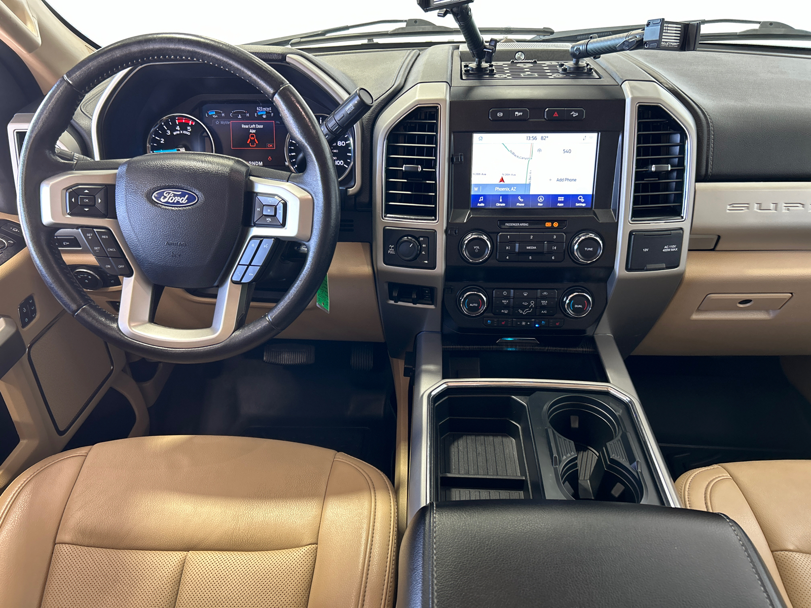 2021 Ford F-250SD Lariat 4