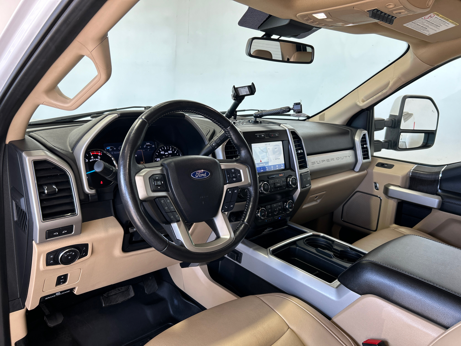 2021 Ford F-250SD Lariat 15