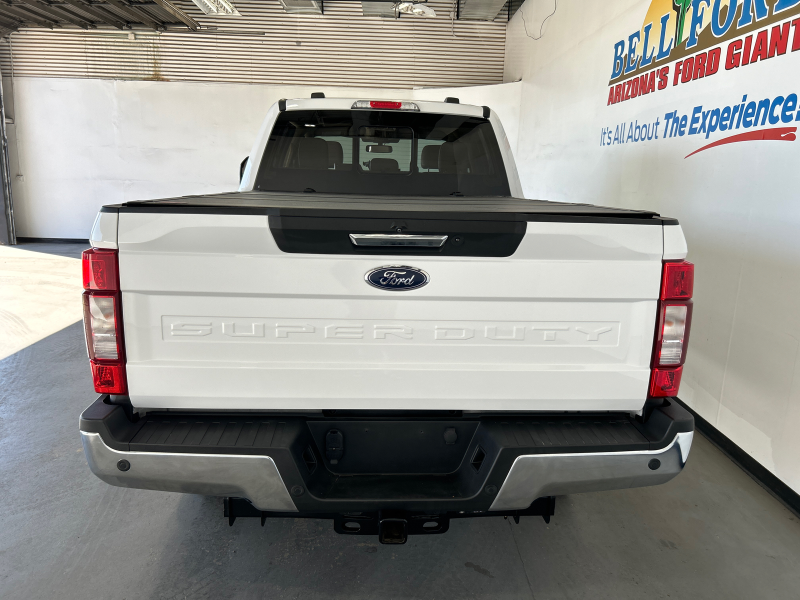 2021 Ford F-250SD Lariat 21