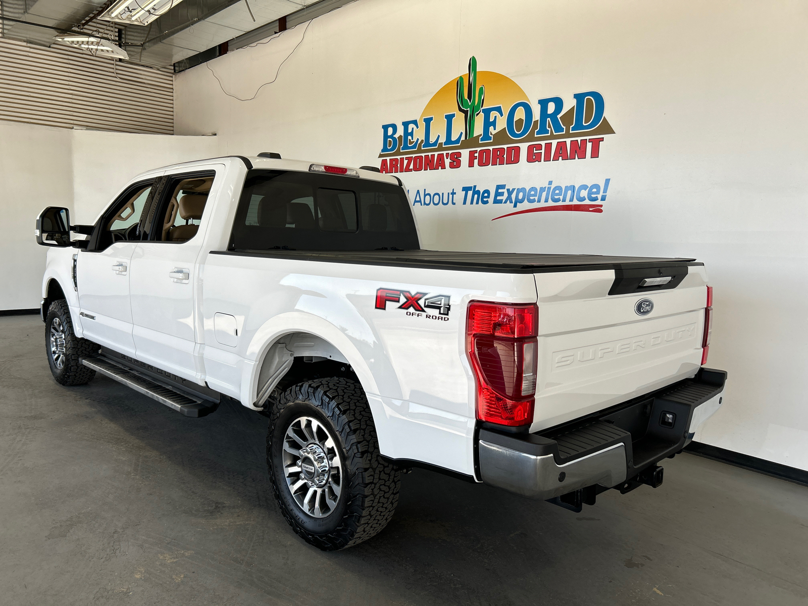 2021 Ford F-250SD Lariat 22