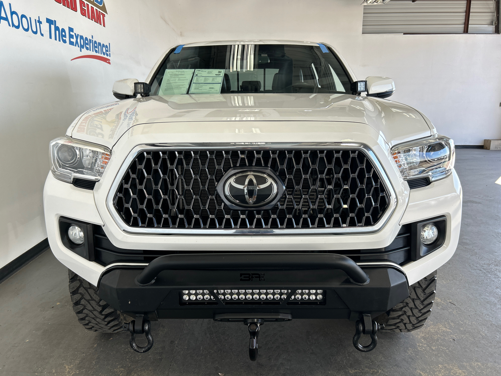 2019 Toyota Tacoma TRD Off-Road 2