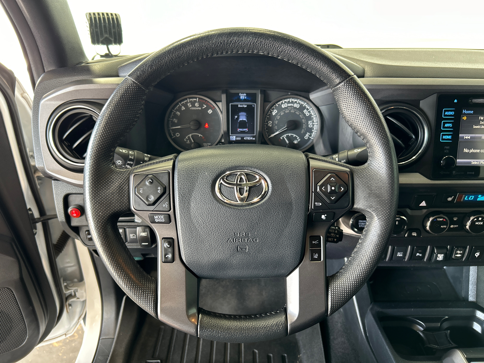 2019 Toyota Tacoma TRD Off-Road 8