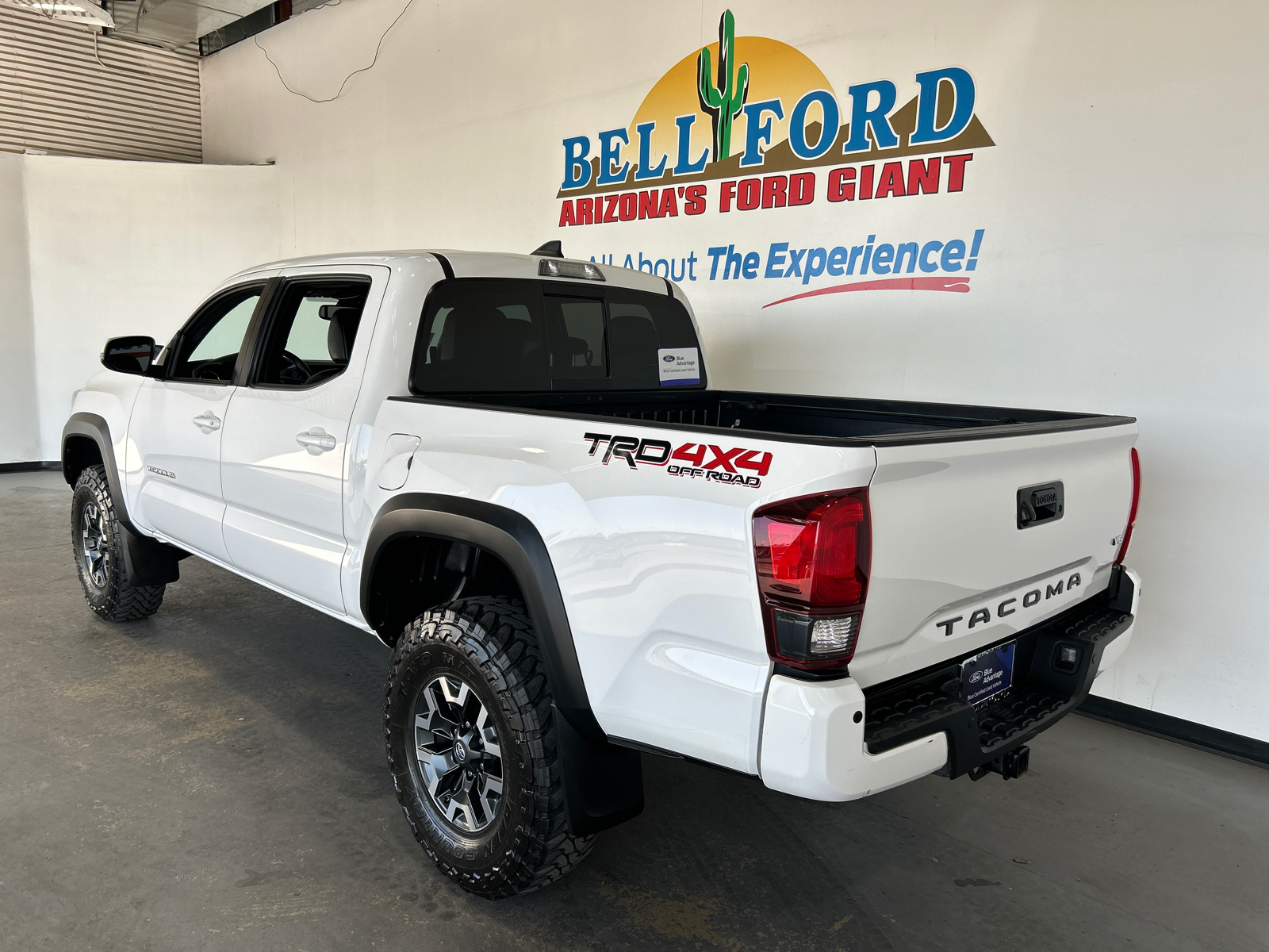 2019 Toyota Tacoma TRD Off-Road 23