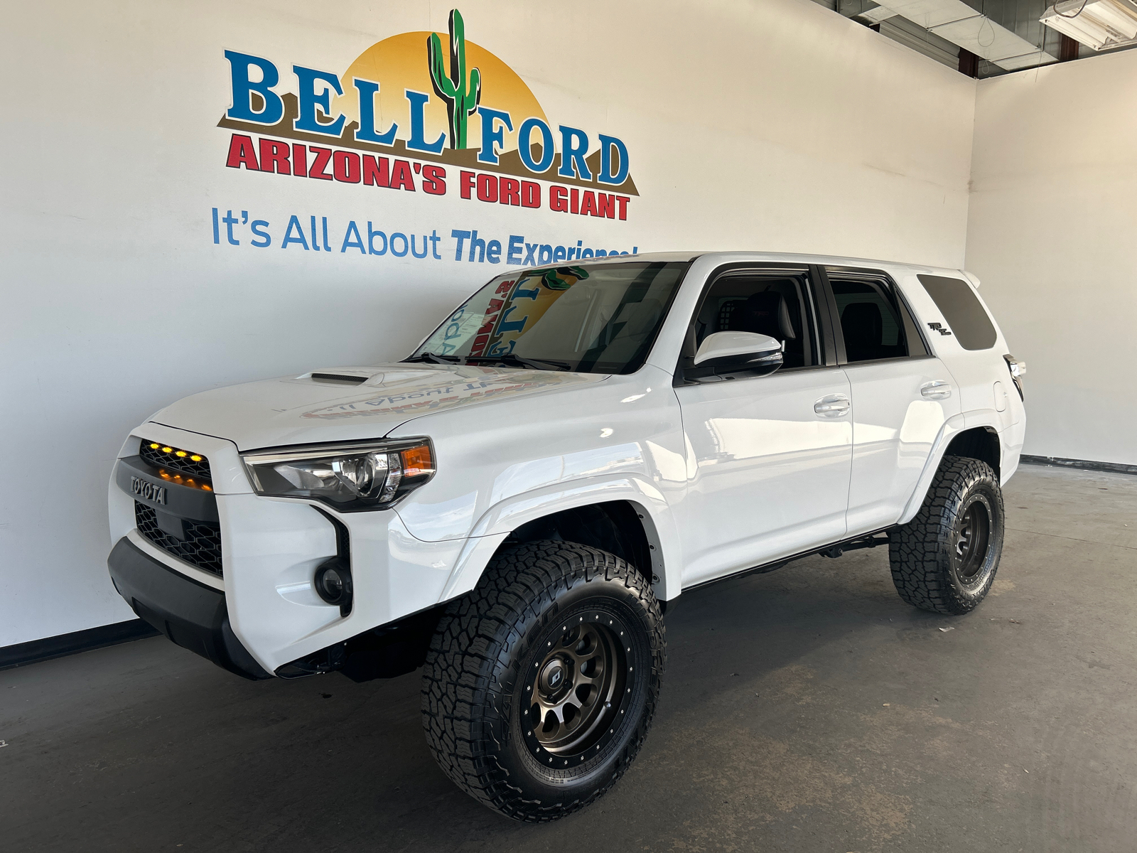 2021 Toyota 4Runner TRD Off-Road Premium 1